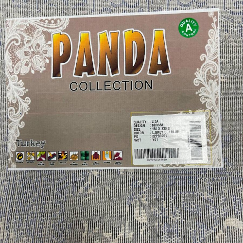 Panda BB333A_L_GREY_C_BLUE фото 6