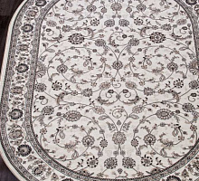 valencia deluxe d251 - cream-brown овал