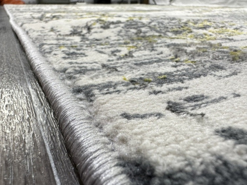 Fame 0730A_L. GREY / GOLD-овал фото 9