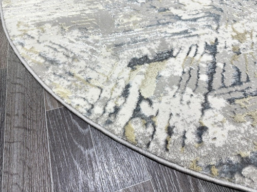 Lowa A3576A_IVORY / L.BULE-овал фото 3