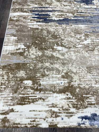 Semnan D068A_CREAM SHIRINK / BLUE FDY фото 5