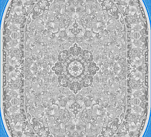 armina ga075g - grey / grey овал