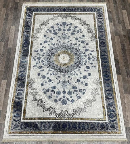 Ibiza lux A123A_LIGHT GREY SHRINK / D.BLUE FDY