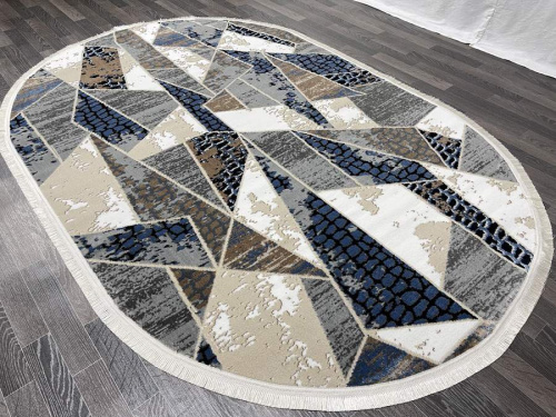 Aura 40667C_MAVİ / MAVİ овал фото 7