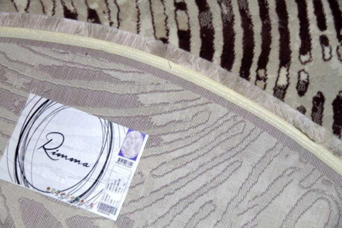 Rimma 36911A LILA / BEIGE овал фото 2