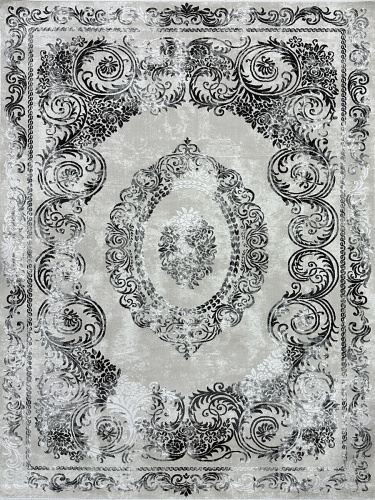 DECO 04698A CREAM/GREY