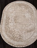 siesta m030a - light beige / cream овал