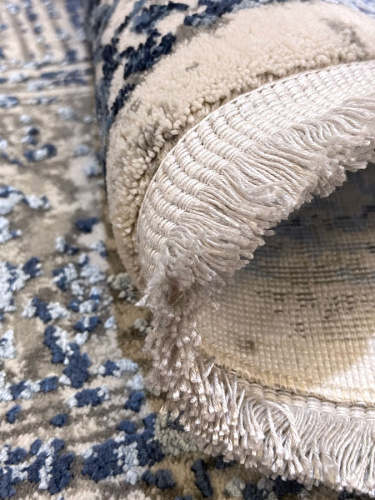 Doku B167E_SH_D_GRAY_L.BLUE овал фото 7