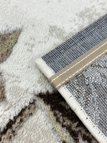 LUNA L115A_CREAM SHRINK/BROWN FDY фото 8