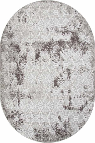 silver f392 - gray овал фото 2