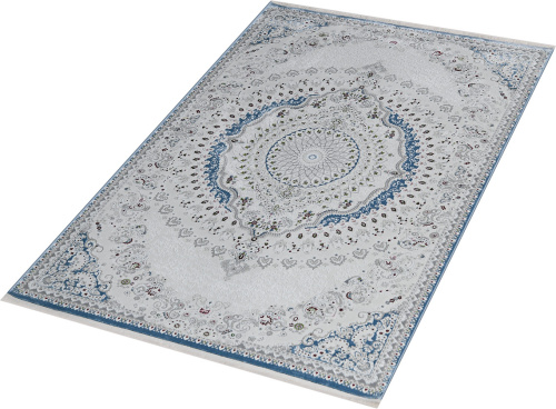 Kirmanshah 38861A BLUE / BLUE фото 7
