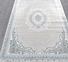 efsan q010a - cream shrink / blue fdy прямоугольник