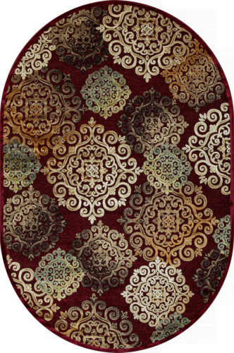 genova 38001 - 121210 овал фото 2