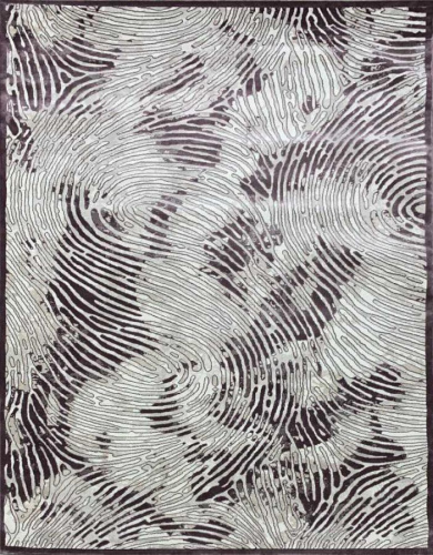 Rimma 36911A LILA / BEIGE