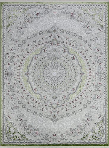 Kirmanshah 38861A GREEN / GREEN