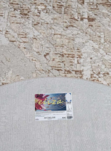 Eliza 38551A BLUE FLS / CREAM FLS овал фото 2