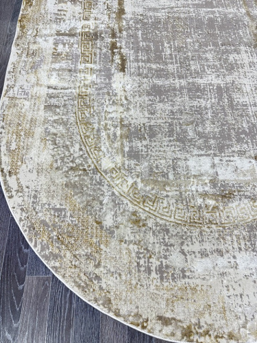 Lisa A2390B_D.BEIGE COKEN / MUSTARD-о фото 4