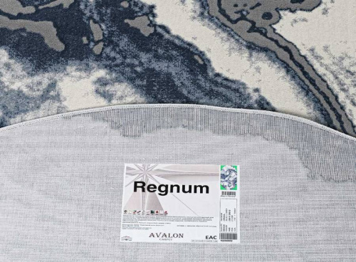 Regnum 37601A BLUE / L.GREY-овал фото 4