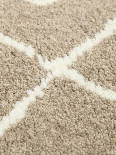 AMBIANCE 81223 Beige-White фото 7