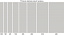Ковровая дорожка atlantis d950 - gray-cream | Россия, 100% Polypropylene (PP), серый, фото 4