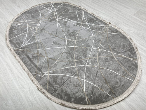 Otto 20009A D.Grey / D.Grey. Овал фото 6