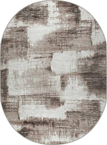 Sanat Viscon 36936A OVAL BROWN / BEIGE