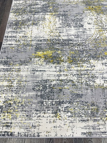 Fame 0730A_L. GREY / GOLD фото 5