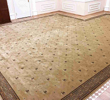 Большой индивидуальный ковер Эксклюзив 005