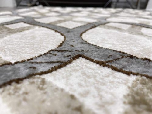 Aura 40383B_COKME BEJ / ACIK GRI фото 4