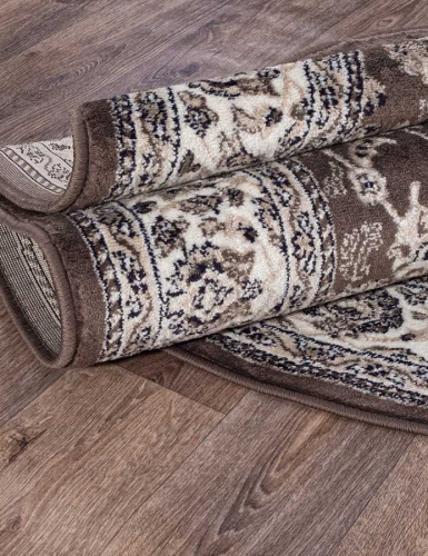 valencia deluxe d251 - brown овал фото 3