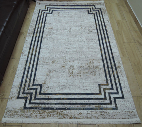 LUXESS 3159A_CREAM_BLUE