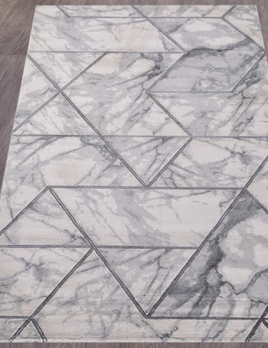 omega 04457s - silver / silver прямоугольник