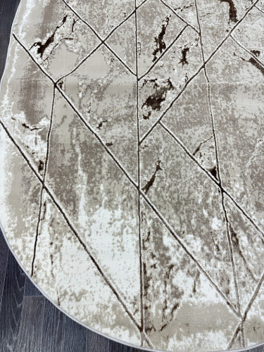 Fame 0139A_BEIGE / BROWN-овал фото 4