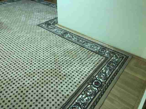 Большой ковер неправильной формы Эксклюзив 2 фото 3