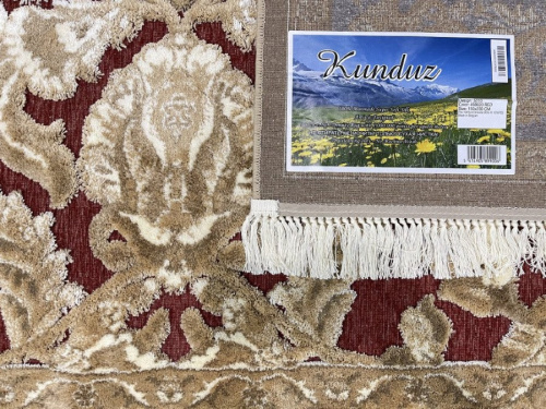 KUNDUZ 5010_498620 RED овал фото 4