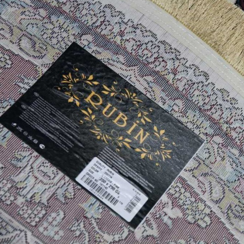 Rubin 20271A OVAL L.CREAM / PINK фото 2