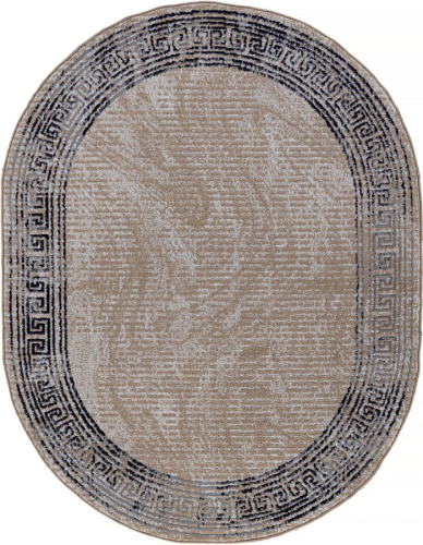 praga 06022a - toz gri / navy овал фото 2