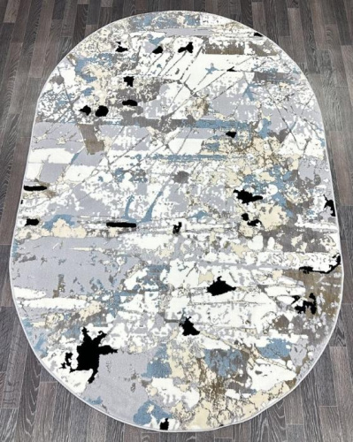 Sanandaj B037A_L GREY SHRINK / LIHGT GREY_О