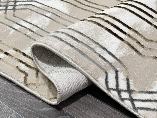 Aura 40544C_COKME BEJ / COKME BEYAZ овал фото 3