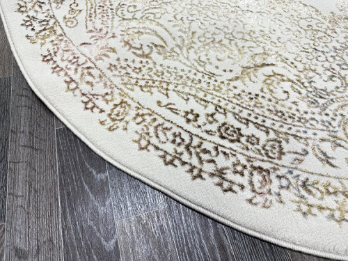 Lowa A3584B_IVORY / MUSTARD-овал фото 3