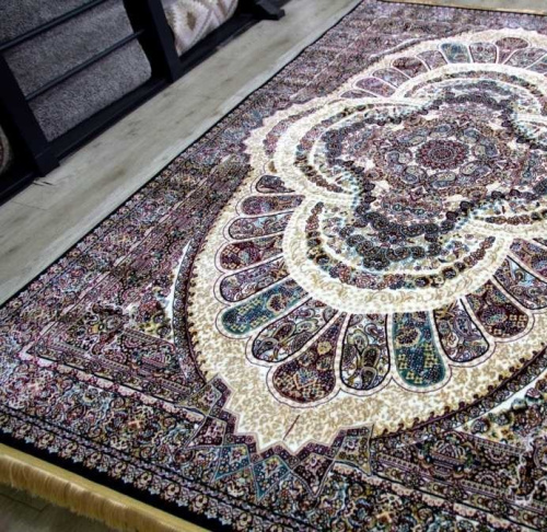 Rubin 20250A STAN CREAM / NAVY фото 10