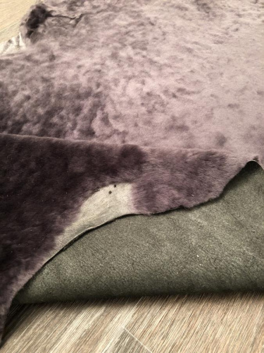 Мутон Австралийский  - PLAIN - BLACK фото 2