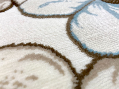 DAMAVAND 02726A D.DEIGE/PINK фото 9