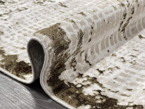 Aura 40359C_KAHVE / VIZON овал фото 4