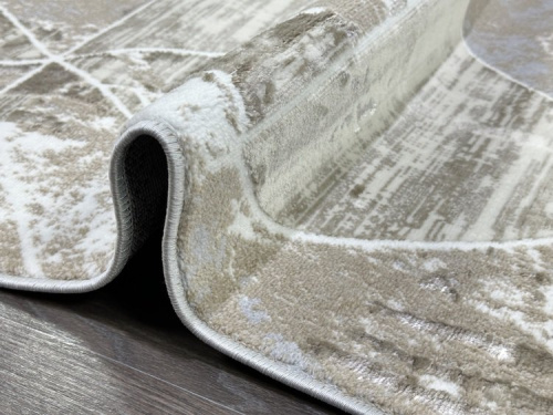 Semnan D067A_CREAM SHIRINK / VIZON FDY фото 7