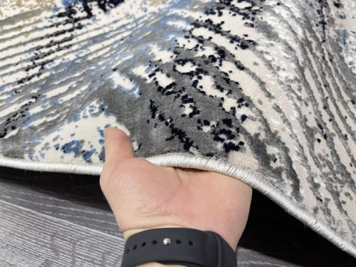 Aura 40670A_LACİVERT / K.GRİ овал фото 4