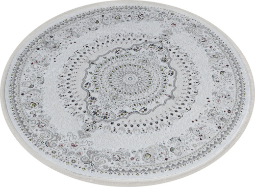 Kirmanshah 38861A WHITE / WHITE d фото 5