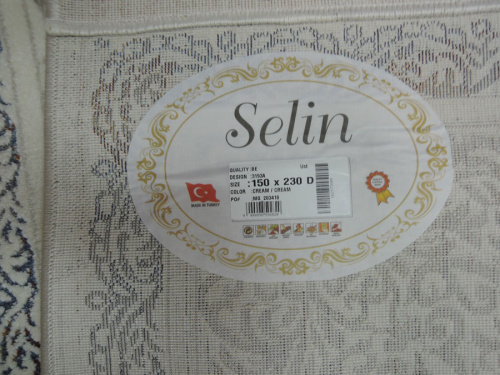 SELIN 3193A_CREAM_CREAM фото 6