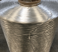 Капроновая нить для оверлока, закрепляющая 10 кг.