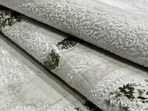 DECO 03607B CREAM/GREEN фото 4